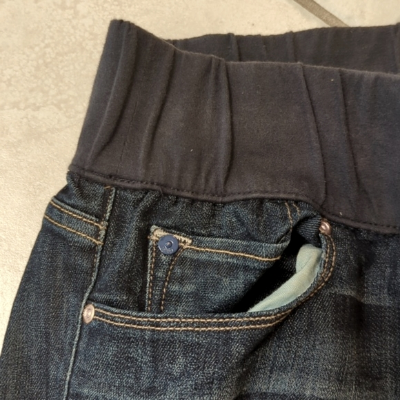 GAP Sexy Boot Maternity Jeans 29/8a - Picture 4 of 10